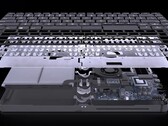 In dieser Tastatur versteckt sich ein vollständiger Mini-PC. (Bildquelle: Ling-Long)