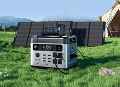 Die Oukitel P2001 Plus Powerstation ist aktuell zum Bestpreis im Angebot. (Bildquelle: Geekbuying)