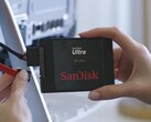 Die Ultra 3D bietet 4TB SSD-Speicherplatz im traditionellen 2,5-Zoll-Format (Bildquelle: SanDisk)