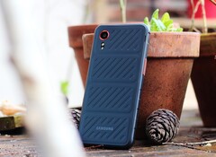 Samsung soll dem abgebildeten Galaxy XCover 7 bald ein Pro-Modell zur Seite stellen. (Bildquelle: Notebookcheck)