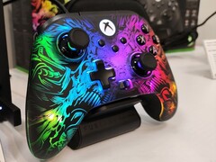 PowerA bringt zwei neue Controller auf den Markt (Bildquelle: Notebookcheck)