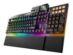 Die Dark Mount kommt mit Display und Display-Tasten (Bildquelle: be quiet!)