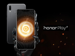 gamescom 2018: Premiere in Westeuropa für das Honor Play mit GPU-Turbo.