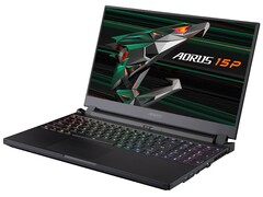 Bietet eine sehr gute Systemleistung: Das Gigabyte Aorus 15P YD