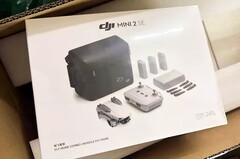 Die DJI Mini 2 SE verzichtet auf 4K-Aufnahmen zugunsten eines günstigeren Preises. (Bild: @JasperEllens)