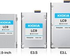 Kioxia stellt 245 TB LC9 Enterprise SSD für KI-Workloads vor (Bildquelle: Kioxia)