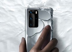Der Nachfolger des abgebildeten Huawei P40 Pro soll schon in wenigen Wochen vorgestellt werden. (Bild: Huawei)
