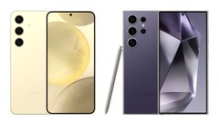 Zu Samsung Galaxy S24, Galaxy S24+ und Galaxy S24 Ultra ist erstes offizielles Marketing-Material geleakt, das Specs und Launchtermin bestätigt. (Bild via Arsene Lupin)