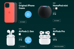 Die Telekom feiert statt dem Black Friday den Magenta Thursday. (Bild: Telekom)