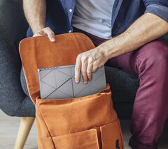 Mit dem CX1755 hat ViewSonic ein portables Gaming-Display mit 17 Zoll vorgestellt. (Bild: ViewSonic)