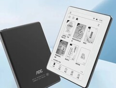 Mit Android: AOC hat einen E-Reader im Angebot (Bildquelle: AOC)