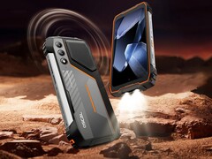 Oscal Pilot 1: Neues Rugged-Smartphone mit starker Ausstattung (Bildquelle: Blackview)