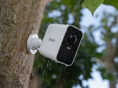 Die Roku Battery Camera Plus soll bis zu zwei Jahre durchhalten (Bildquelle: Roku)