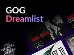 Mit der GOG Dreamlist sollen beliebte Retro Games neu veröffentlicht werden (Bildquelle: GOG)