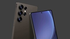 Das erwartete Samsung Galaxy S25 Ultra Redesign zeigt der Leaker @OnLeaks erstmals in Form hochauflösender Render. (Bildquelle: Android Headlines)