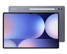 Das Galaxy Tab S10 Ultra besitzt wieder eine Notch im Display. (Bildquelle: WinFuture)