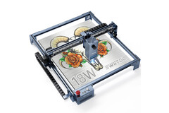 Den Lasergravierer Swiitol C18 Pro gibt es aktuell bei TOMTOP zum Schnäppchenpreis. (Bild: TOMTOP)