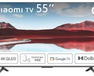 Per Umweg über einen niederländischen Online-Shop ist der 55 Zoll QLED A Pro mit 11% Rabatt bestellbar (Bild: Xiaomi)
