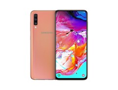 Samsungs Mittelklasse-Smartphones könnten bald mit dem iPhone SE 2 gleichziehen und eine optische Bildstabilisierung erhalten. (Bild: Samsung)