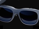 Viture bringt die leichtgewichtige Brille Viture Pro XR für immersive Unterhaltung unterwegs auf den Markt (Bild: Viture).