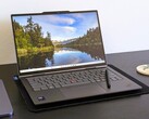 Core Ultra 7, 32 GB RAM, 1-TB-SSD: Lenovo ThinkPad X1 2-in-1 Gen 10 (Bild: Allen Ngo).
