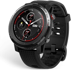 Amazfit Stratos 4: FCC-Listung zeigt neues Wearable (Symbolbild, im Bild: Amazfit Stratos 3)