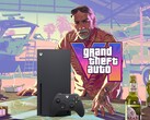 Brian Heder aus GTA 6 und eine Xbox Series X Konsole