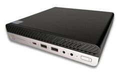 Mini-PC-Fans sich den HP ProDesk 600 G4 aktuell für 149 Euro schnappen (Bildquelle: MDE-Vertrieb)