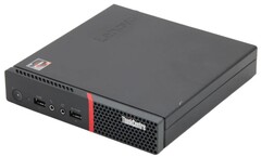 Egal ob mit AMD- oder Intel-CPU, der Lenovo ThinkCentre Mini-PC ist keine sonderlich teure Anschaffung (Bildquelle: ITSP24)