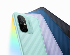 Das Redmi 12 soll schon bald auf das hier zu sehende Redmi 12C folgen. (Bild: Xiaomi)