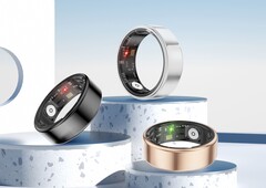 Der neue Rollme R3 Smart Ring ist umgerechnet für unter 100 Euro bestellbar. (Bildquelle: Rollme)