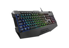 Sharkoon Skiller SGK4: Neue Gaming-Tastatur mit N-Key-Rollover erhältlich
