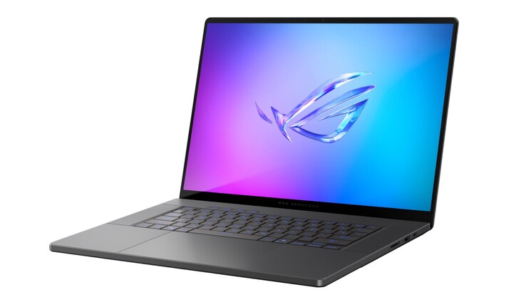 Laptops mit GeForce RTX 5000 wie das Asus ROG Zephyrus G16 kommen in wenigen Monaten auf den Markt.