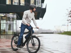 Lidl hat ein schickes E-Bike im Angebot (Bildquelle: Lidl)