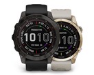 Die Fenix 7-Familie erhält eine neue Aktualisierung (Symbolbild, Garmin)