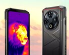 Das Fire 6 bringt eine Wärmebildkamera mit (Bildquelle: Doogee)