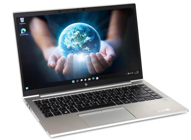 Beste Preis-Leistung Business-Laptops HP EliteBook 845 G8 AMD-Sechskerner erweiterbarem RAM 390 Euro