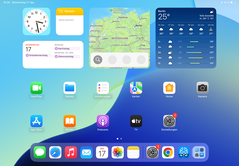 Test Apple iPad 11 A16 2025 Tablet