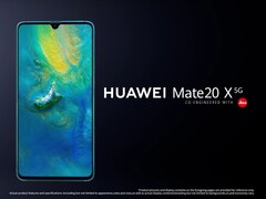Das Huawei Mate 20 X 5G ist jetzt in Deutschland verfügbar (Quelle: Youtube/Huawei)