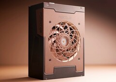 Das neueste Netzteil von Noctua und Seasonic soll extrem leise sein. (Bildquelle: Noctua)