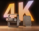 Z9X: 4K-Beamer mit Gimbal (Bildquelle: Xgimi)