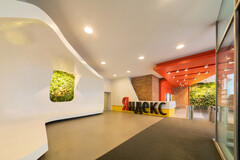 Yandex Hauptsitz in Moskau (Bildquelle: Aleksey Retunskikh, via Office Snapshots)