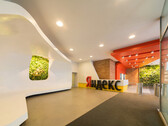 Yandex Hauptsitz in Moskau (Bildquelle: Aleksey Retunskikh, via Office Snapshots)