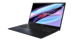 Das Zenbook Pro 17 kommt mit einer Nvidia GeForce RTX 3050 (Bild: Asus)