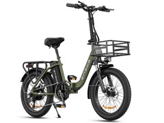 Engwe L20 SE: Neues E-Bike mit Klappmechanismus und guter Ausstattung