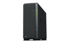 Synology: Drei neue Netzwerkspeicher für Privatkunden erhältlich (DS118)