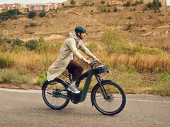 Zwei Gepäckträger sind vorhanden (Bildquelle: Riese & Müller)