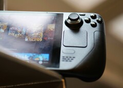 Der Steam Controller 2 soll sich stark am Steam Deck orientieren. (Bildquelle: Petar)