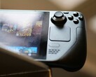 Der Steam Controller 2 soll sich stark am Steam Deck orientieren. (Bildquelle: Petar)