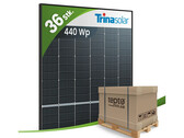 Solarmodul Trina Vertex S+ TSM-NEG9R.28 mit Doppelglas für höhere Langlebigkeit (Bildquelle: Tepto, Trina Solar)